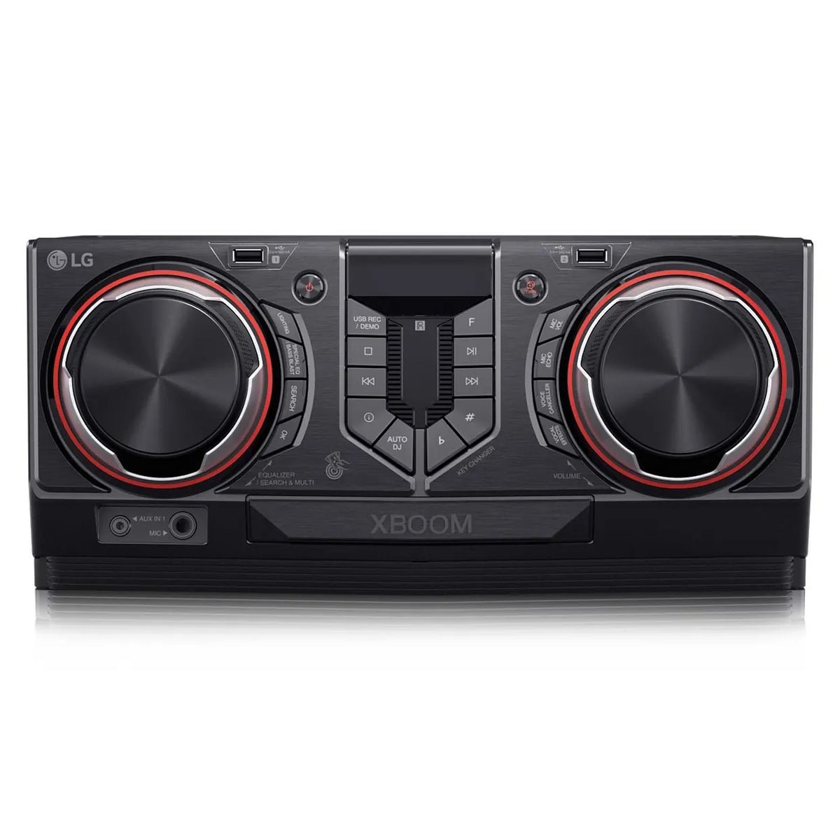 Minicomponente LG XBOOM CL65 | 950W | Bluetooth