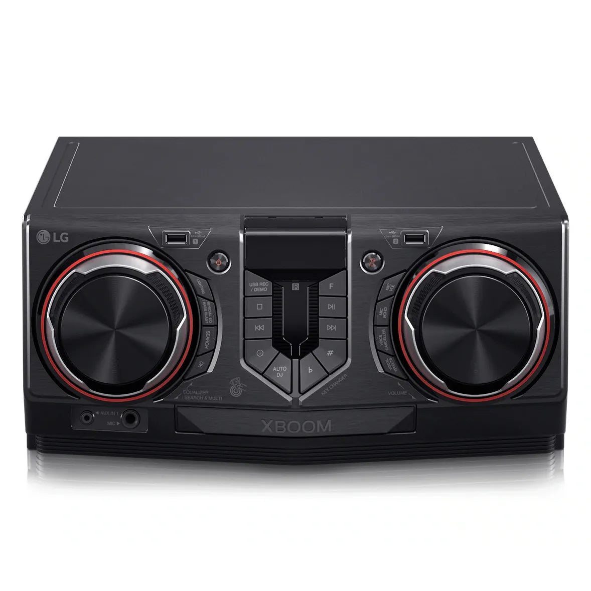 Minicomponente LG XBOOM CL65 | 950W | Bluetooth