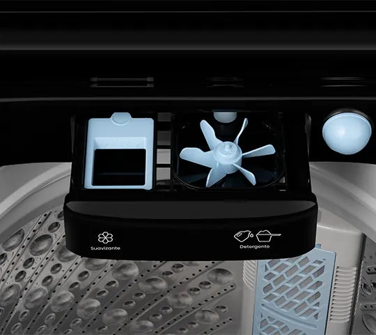 Lavadora Hisense WT5I2223DB | 22KG | Carga Superior