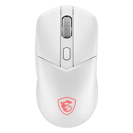 MSI Versa 300 | Mouse Inalámbrico Gaming | 2.4GHz | Bluetooth
