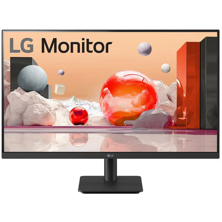 Monitor LG 24MS500 | 24" | 1920x1080 | 100Hz | HDMI