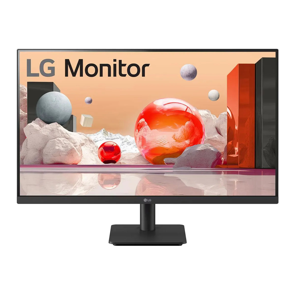 Monitor LG 24MS500 | 24" | 1920x1080 | 100Hz | HDMI
