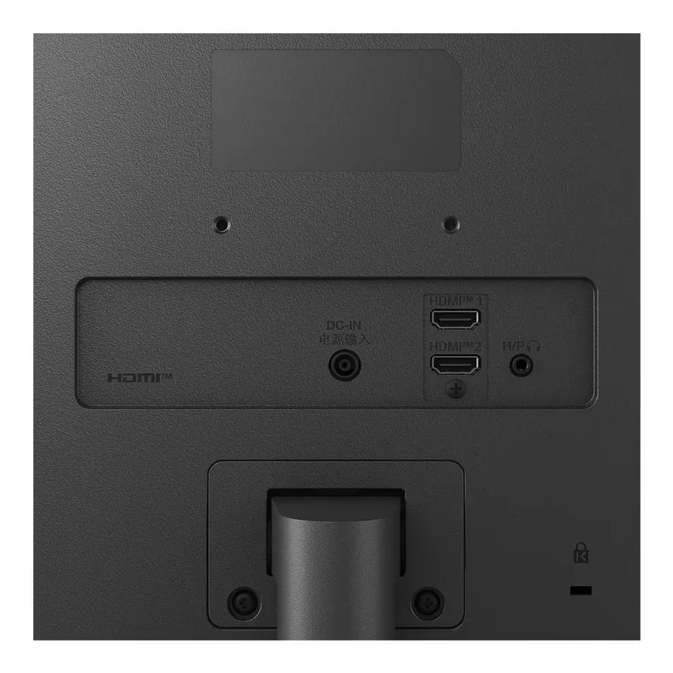 Monitor LG 24MS500 | 24" | 1920x1080 | 100Hz | HDMI
