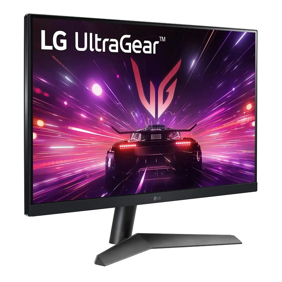 Monitor Gaming LG UltraGear 24GS60F | 24" | 1920x1080 | 180Hz | HDMI | DisplayPort