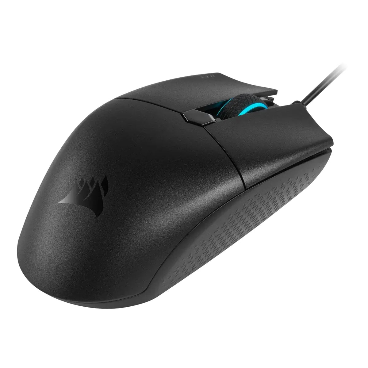 Corsair Katar Pro | Mouse Gaming | USB | Ultraligero | 12.400 DPI | RGB