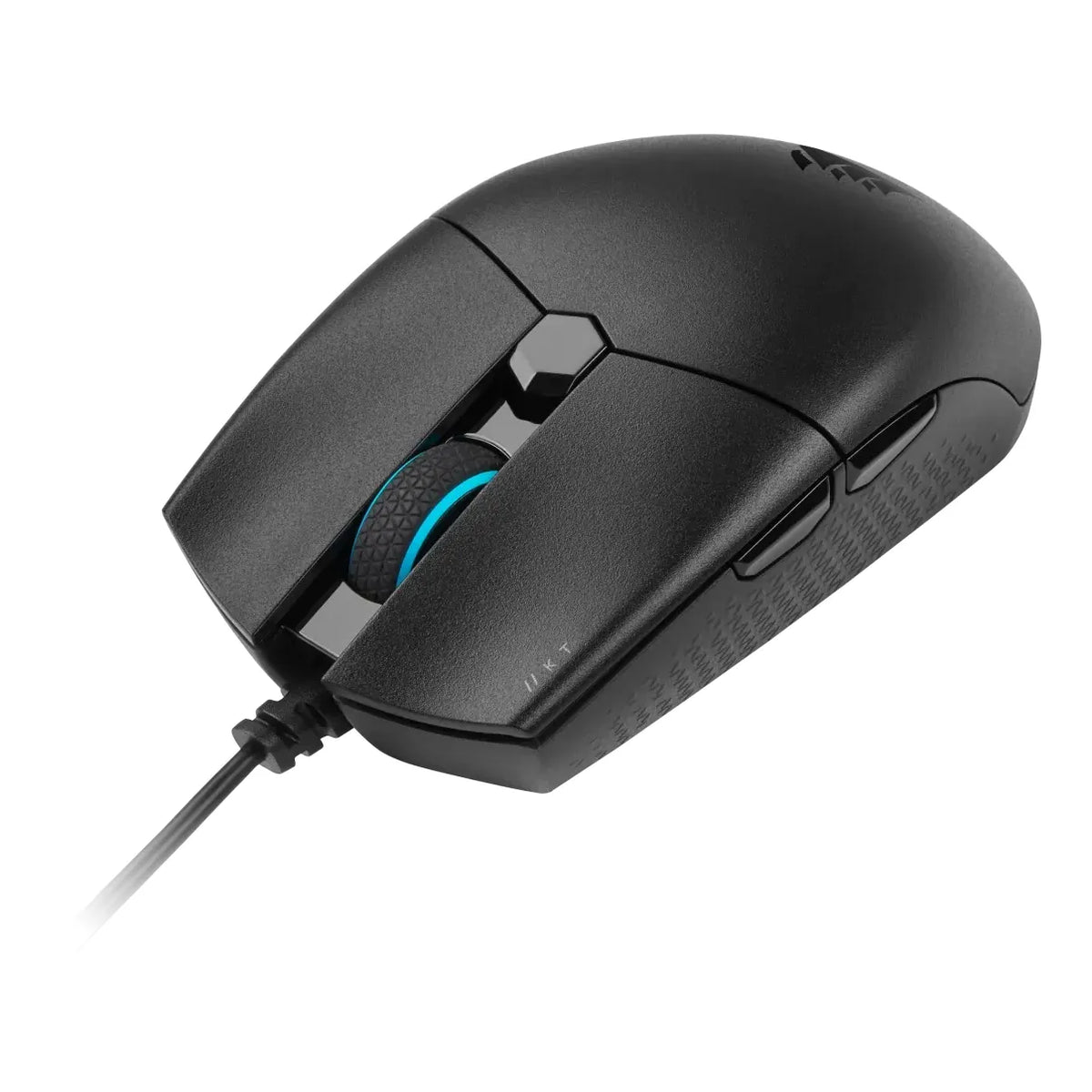 Corsair Katar Pro | Mouse Gaming | USB | Ultraligero | 12.400 DPI | RGB