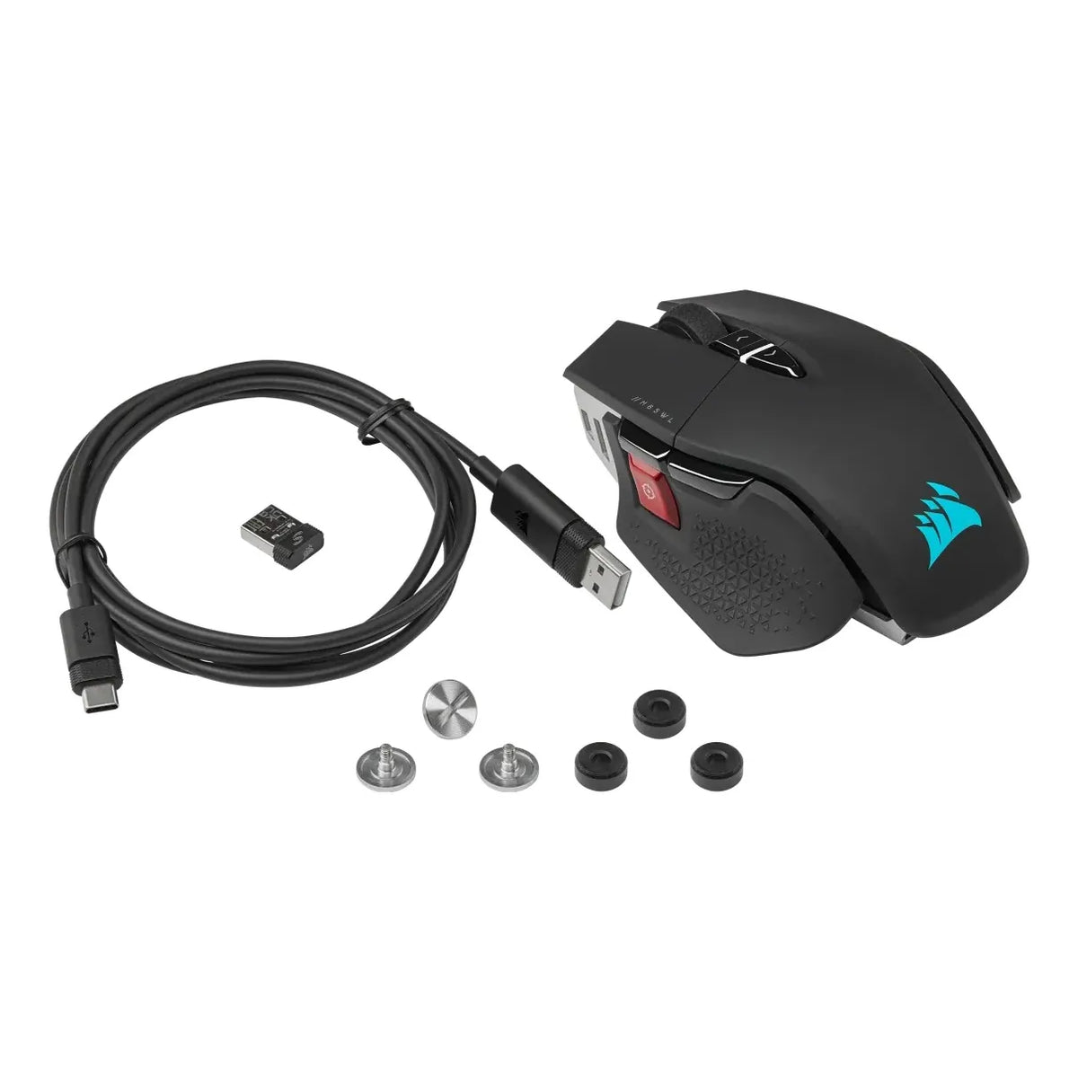 Mouse Corsair M65 RGB Ultra Wireless
