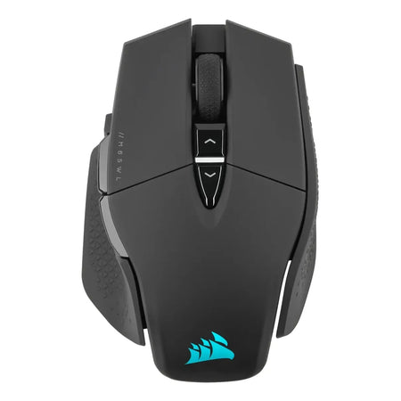Corsair M65 RGB Ultra Wireless | Mouse Inalámbrico Gaming | 2.4GHz | Bluetooth | RGB