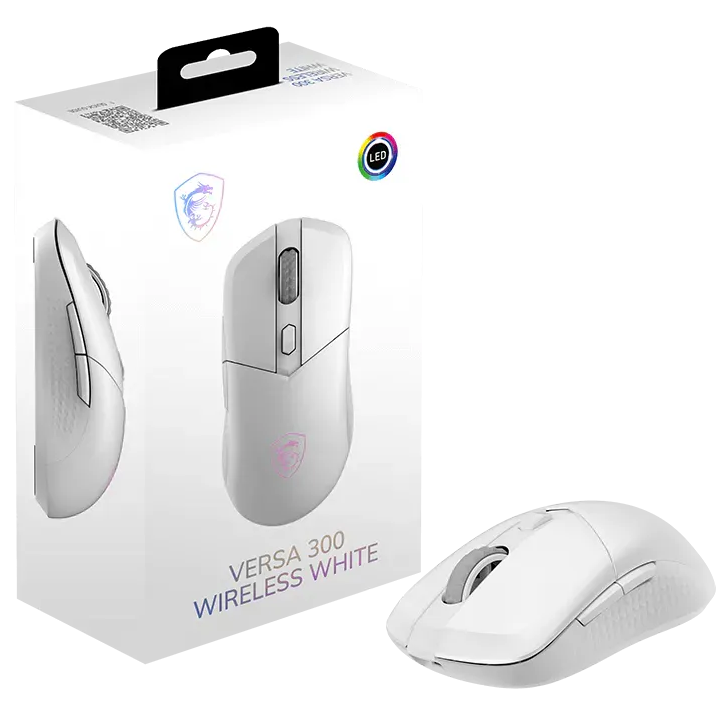 Mouse MSI Versa 300 | Wireless | Gaming