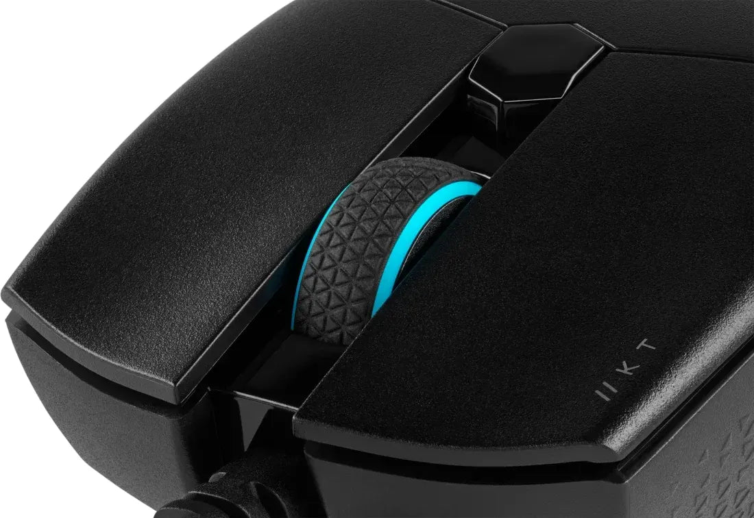Corsair Katar Pro | Mouse Gaming | USB | Ultraligero | 12.400 DPI | RGB