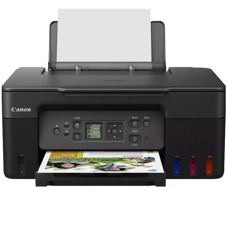 Canon PIXMA G3170 | Multifuncional | Sistema de Tanque de Tinta | Wi-Fi