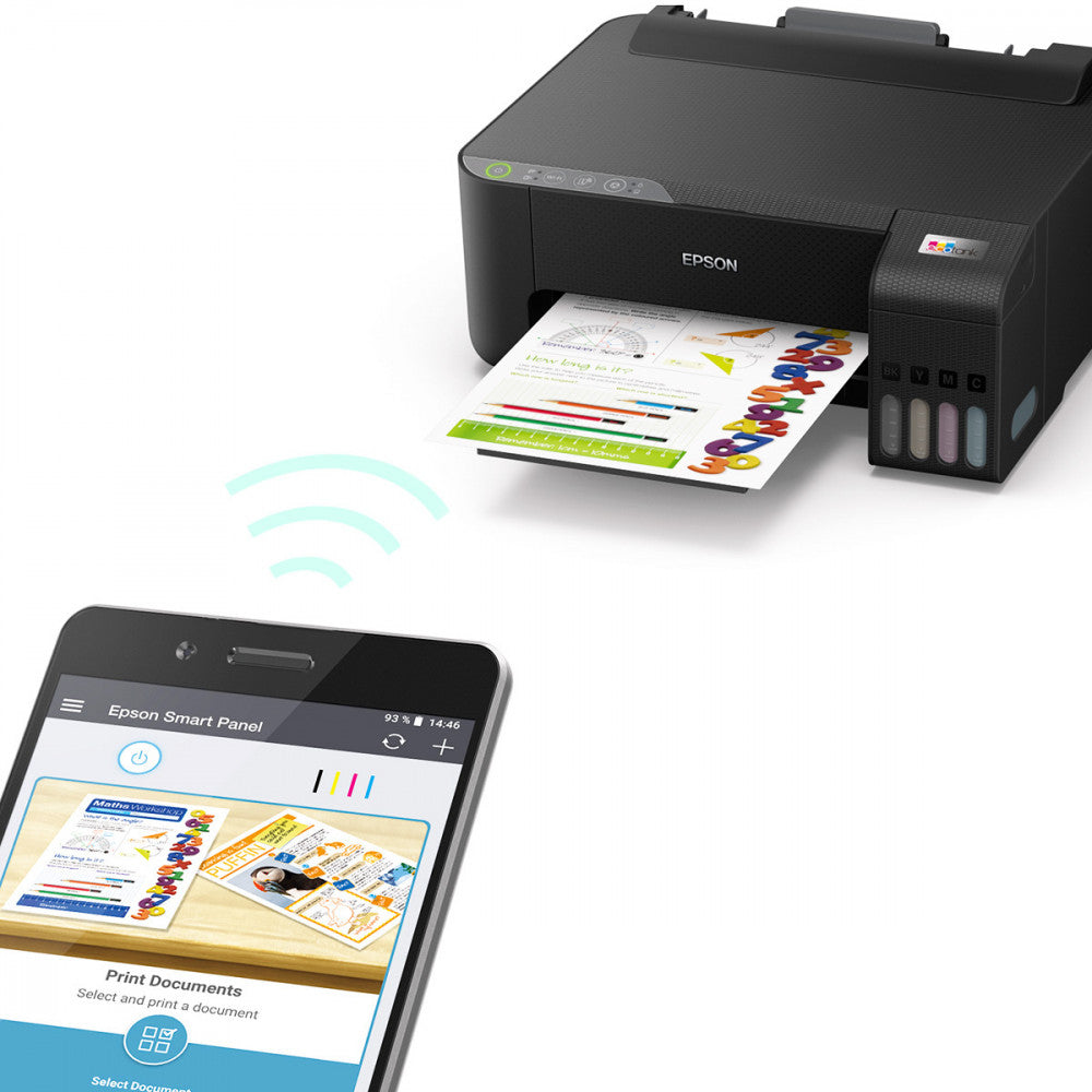 Epson EcoTank L1250 | Sistema de Tanque de Tinta | Wi-Fi