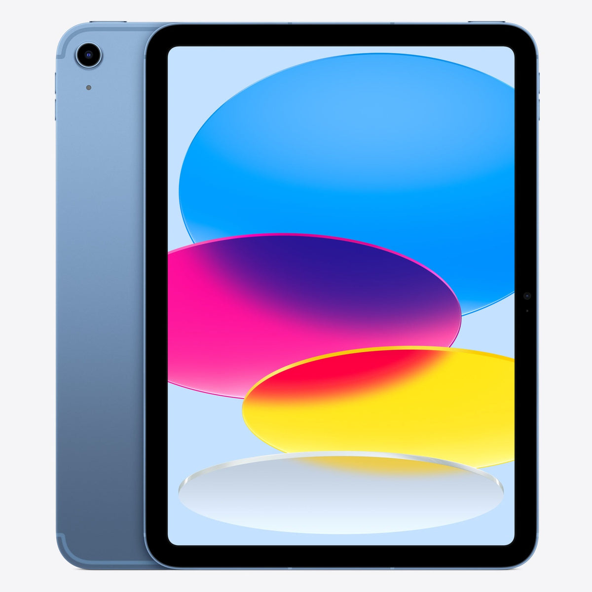 iPad 10.9&quot; | 256GB | 4G + Wi-Fi | Color Azul