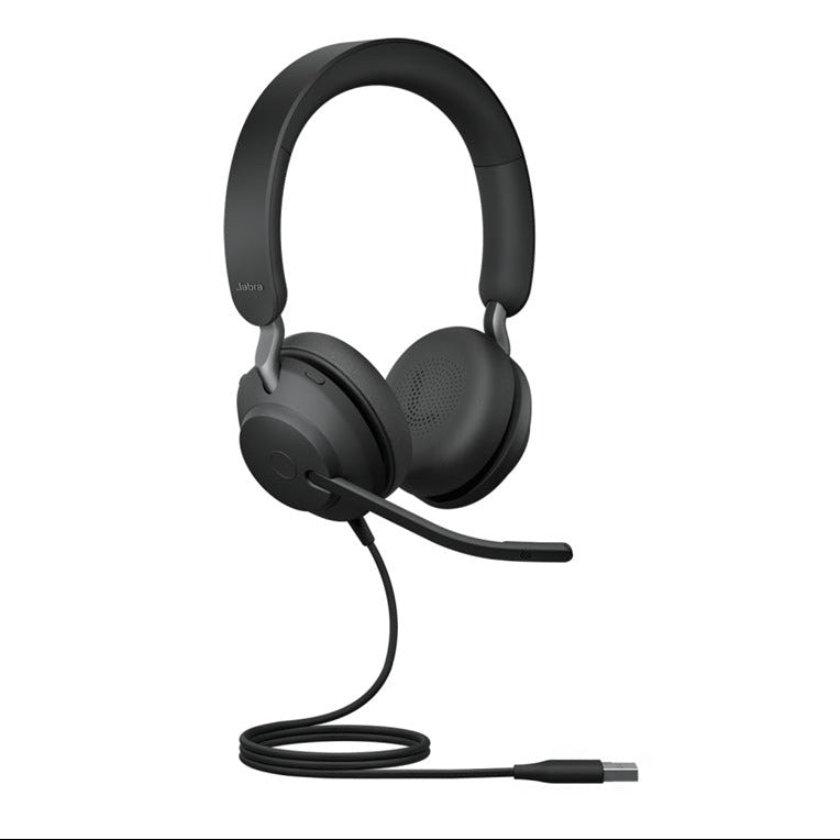 Jabra Evolve2 40 UC | Headset | USB-A