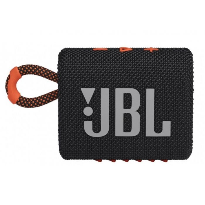 Bocina Inalámbrica JBL Go 3 | IP67  Bluetooth | Color Negro Narajna