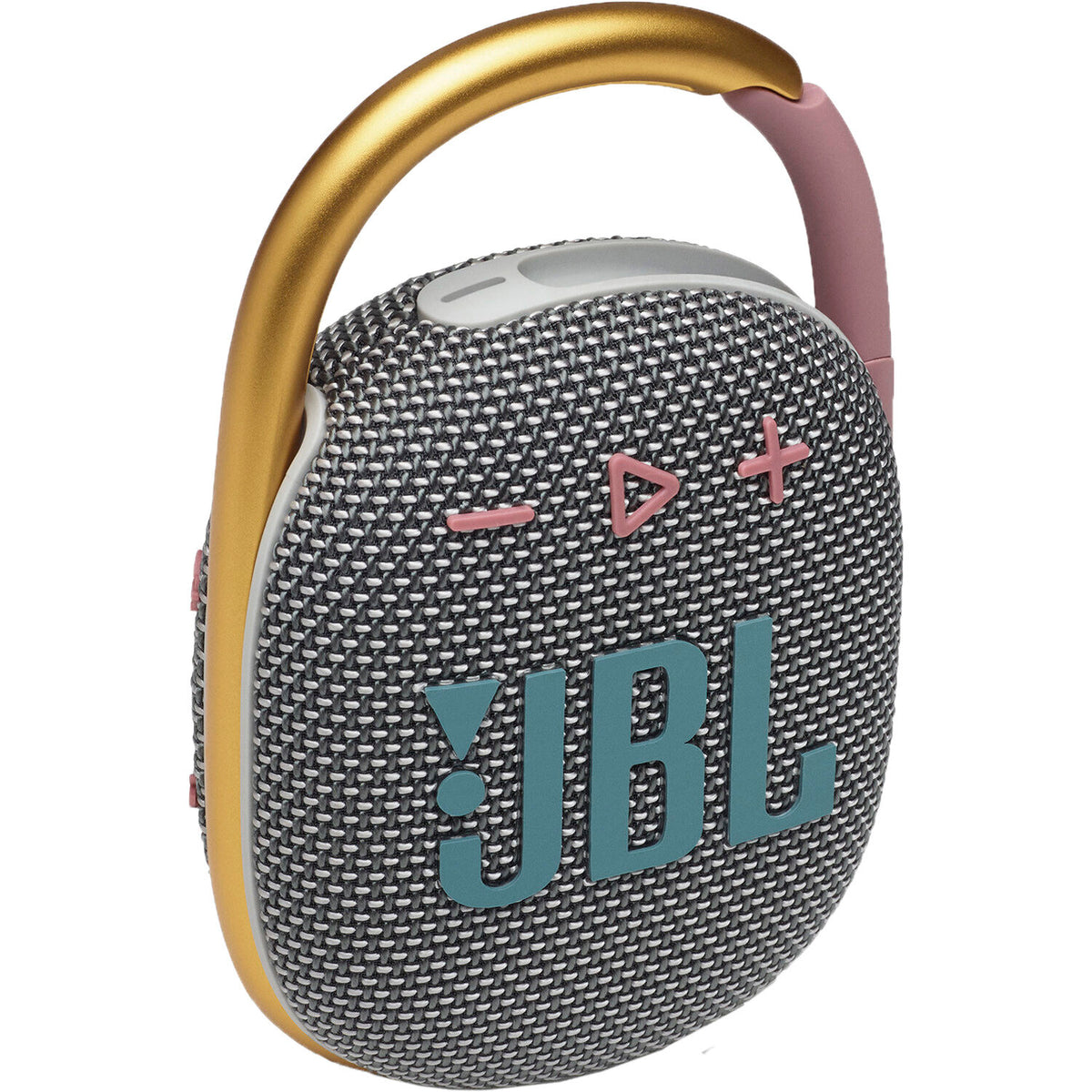 Bocina Inalámbrica JBL Clip 4 | IP67 | Bluetooth | Color Gris