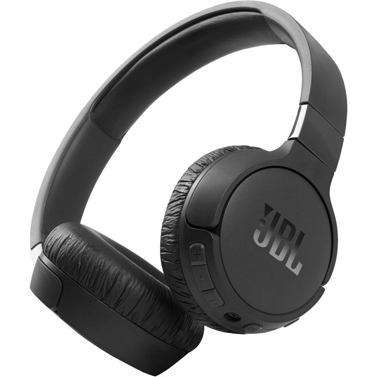 Audífonos Inalámbricos JBL Tune T660BTNC | Noise Cancelling | Bluetooth | Color Negro - Multimax