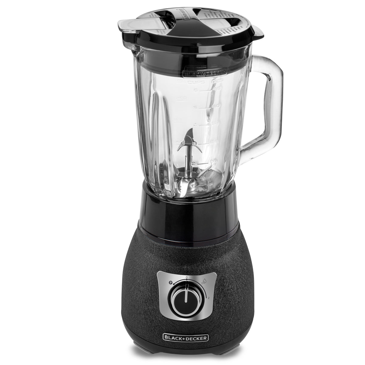 Licuadora Black &amp; Decker Cyclone BL1670S | 2 Velocidades | 1000W