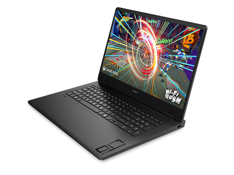 HP OMEN 17-DB1000LA | AMD Ryzen AI 7-350 | 24GB RAM | 1TB SSD | 17.3&quot; | GeForce RTX 5070 | Windows 11