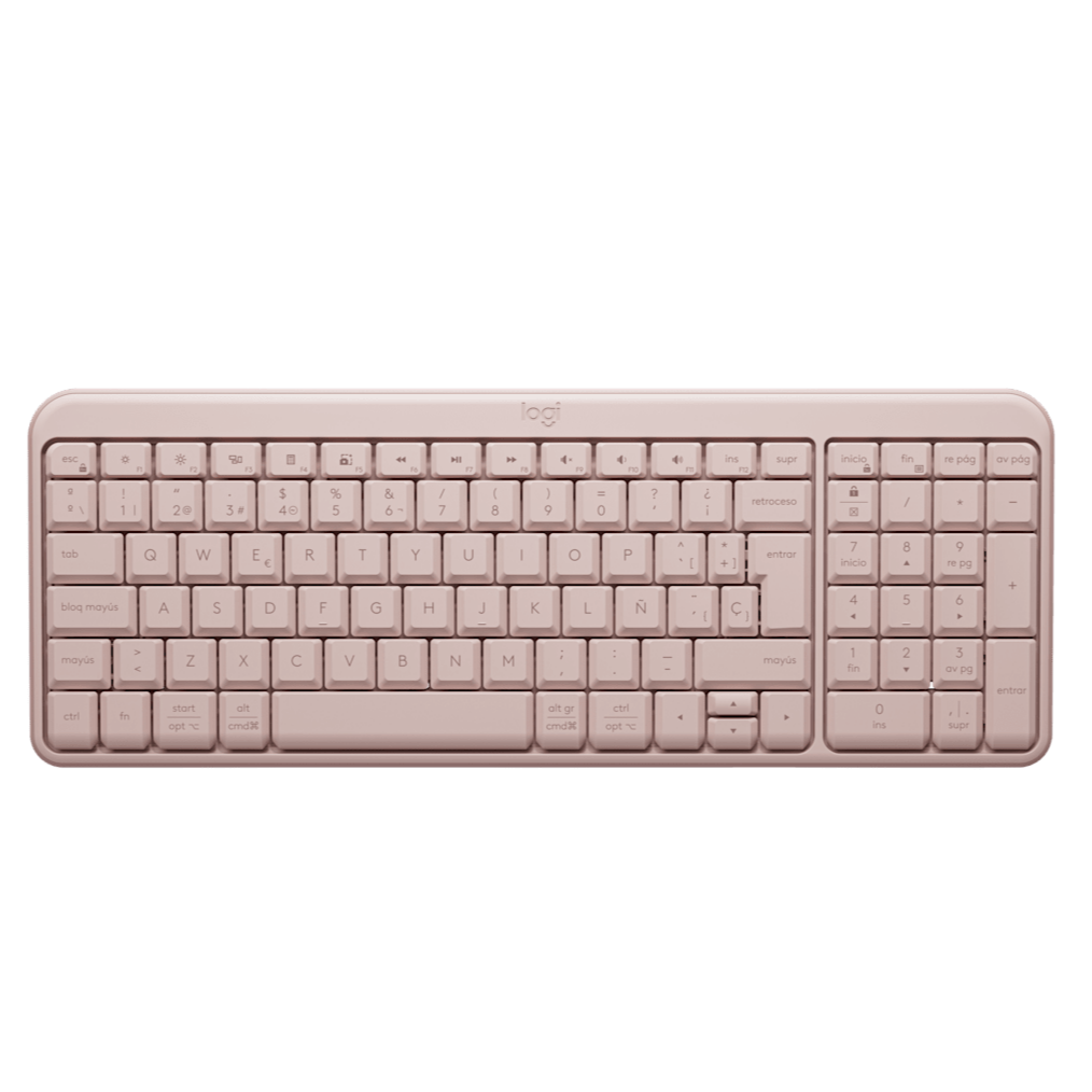 Teclado Logitech K250 | Bluetooth