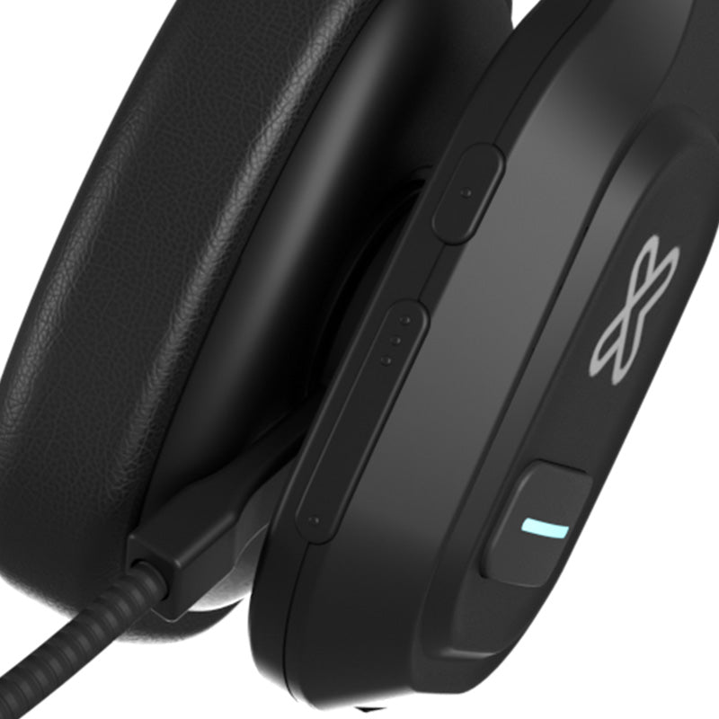 Audifonos Headset Klip Xtreme | Bluetooth | Color Negro