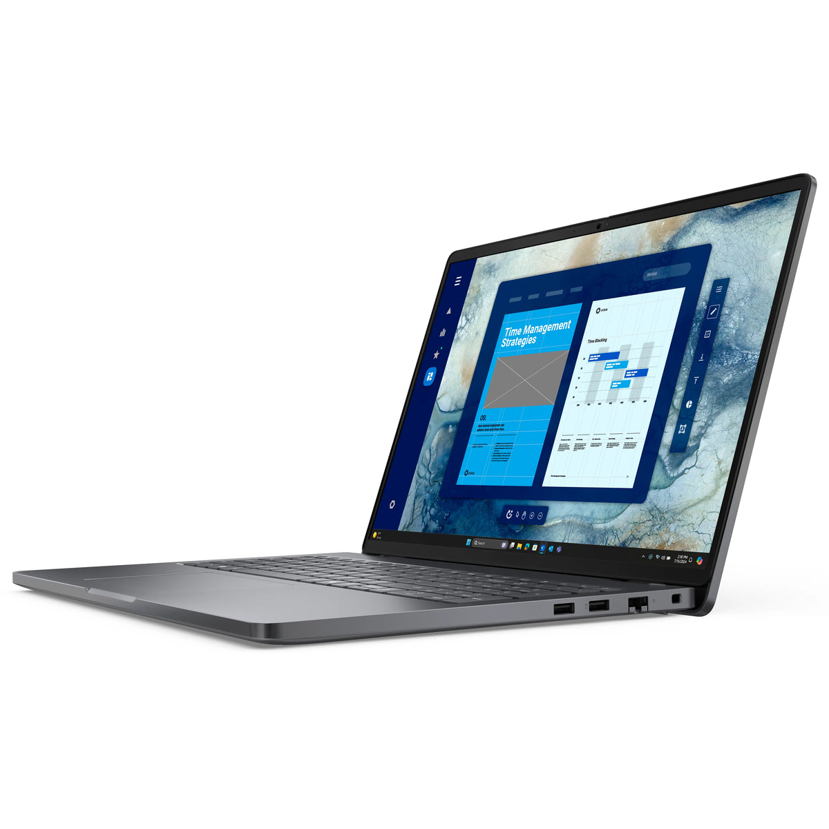 DELL PRO 16 | Intel Ultra 7-255U | 32GB RAM | 1TB SSD | 16" | Windows 11 Pro
