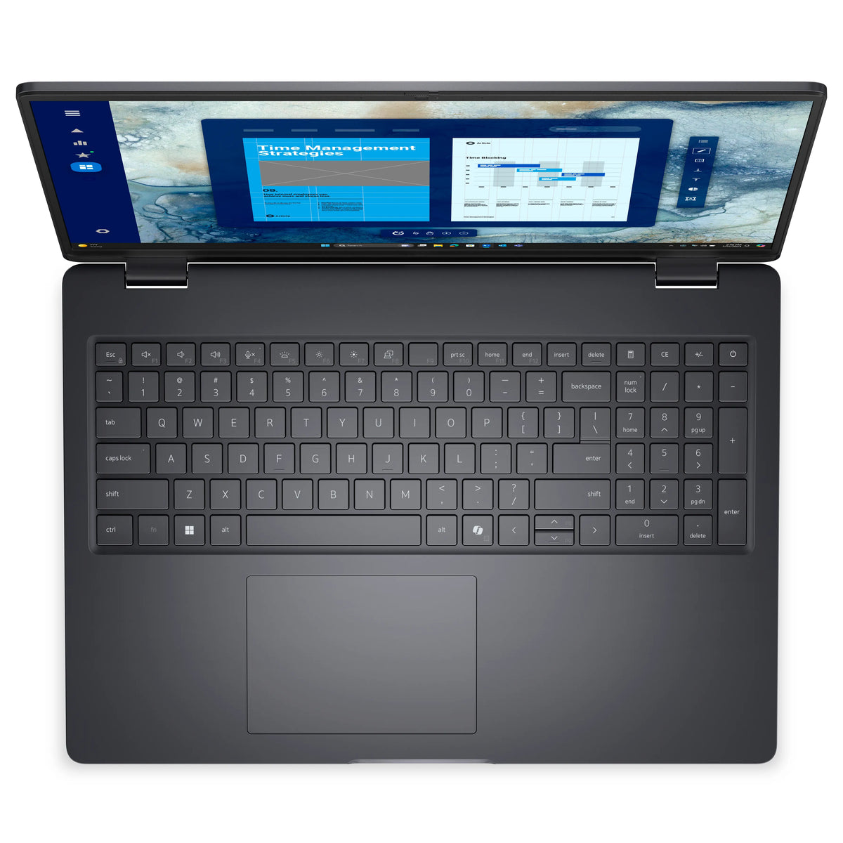 DELL PRO 16 | Intel Ultra 7-255U | 32GB RAM | 1TB SSD | 16" | Windows 11 Pro