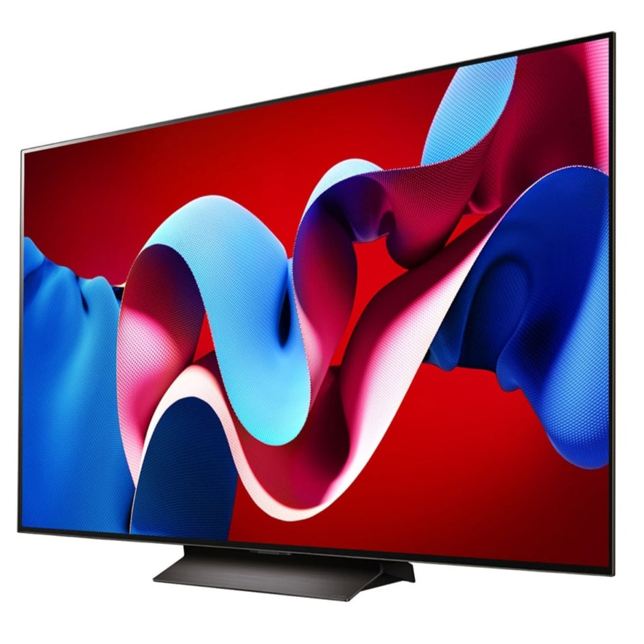 Televisor LG OLED evo AI C4 | 55&quot; | 4K | HDMI | USB | Wi-Fi | Bluetooh |  DVB-T