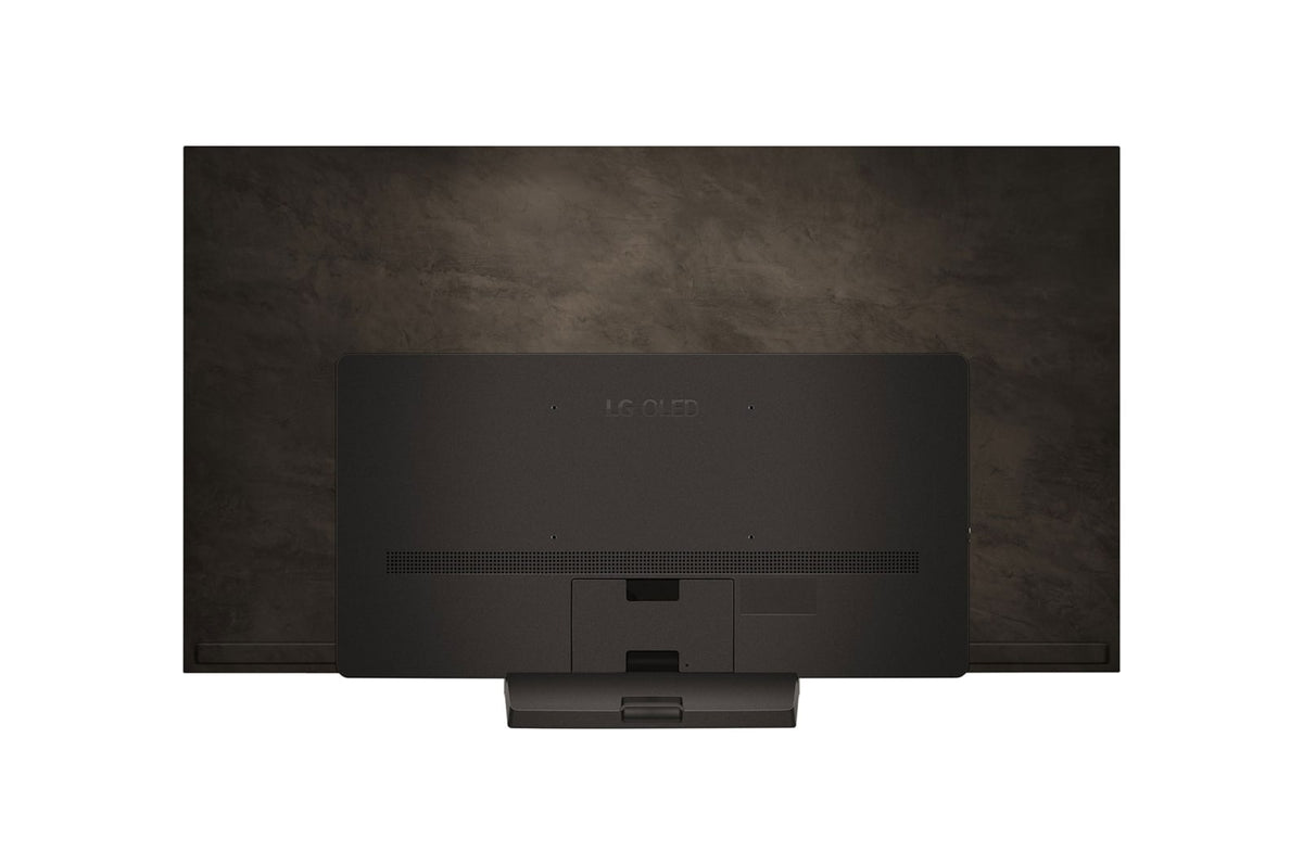 Televisor LG OLED evo AI C4 | 55&quot; | 4K | HDMI | USB | Wi-Fi | Bluetooh |  DVB-T