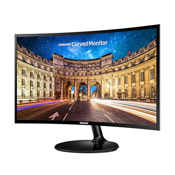 Monitor Curvo de 24&quot; Samsung CF390 | 1920x1080 | HDMI | VGA