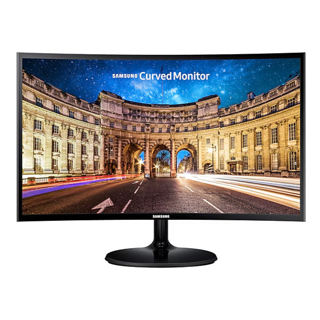 Monitor Curvo de 24&quot; Samsung CF390 | 1920x1080 | HDMI | VGA