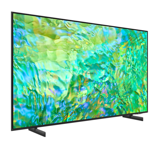 Televisor UHD de 65&quot; Samsung UN65CU8000PXPA | 4K | HDMI | USB | Wi-Fi | Bluetooth | DVB-T