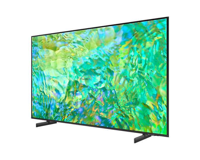Televisor UHD de 65&quot; Samsung UN65CU8000PXPA | 4K | HDMI | USB | Wi-Fi | Bluetooth | DVB-T