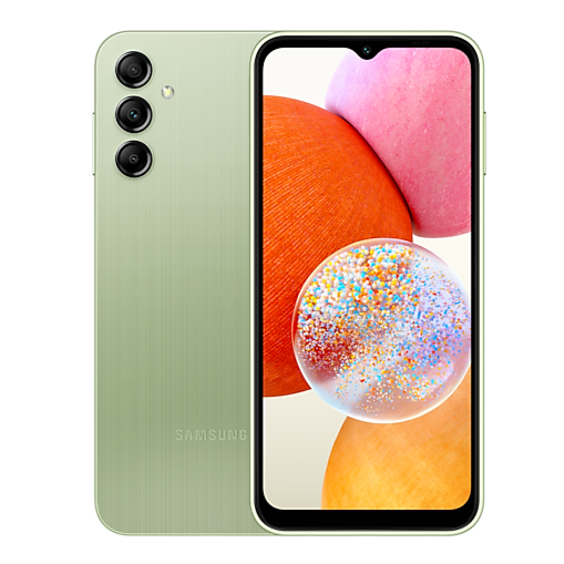 Samsung Galaxy A14 | 6.6&quot; | 4GB RAM | 128GB | Color Verde
