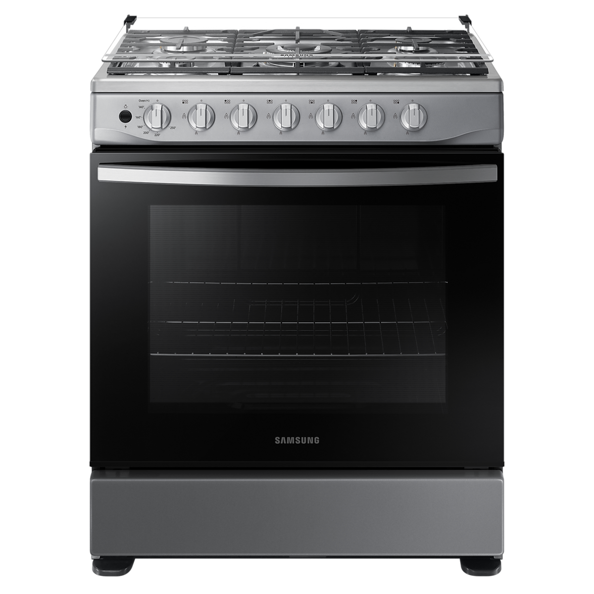 Estufa a Gas de 30&quot; Samsung NX52T3510LV/AP