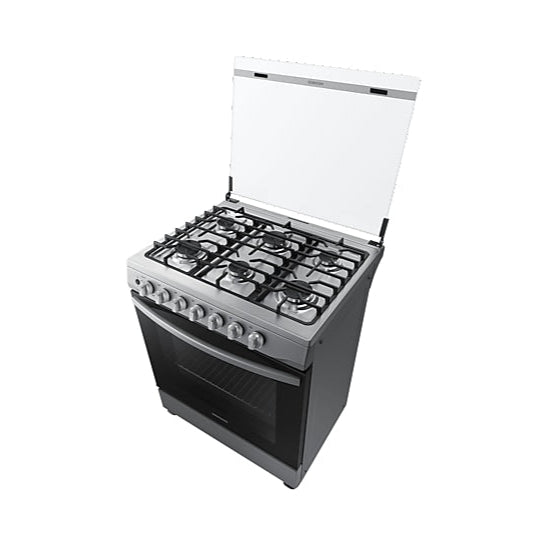 Estufa a Gas de 30&quot; Samsung NX52T3510LV/AP