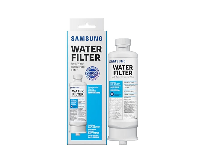 Filtro de Agua para Refrigeradora Samsung  HAF-QIN/EXP