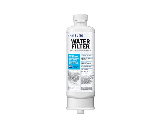 Filtro de Agua para Refrigeradora Samsung  HAF-QIN/EXP