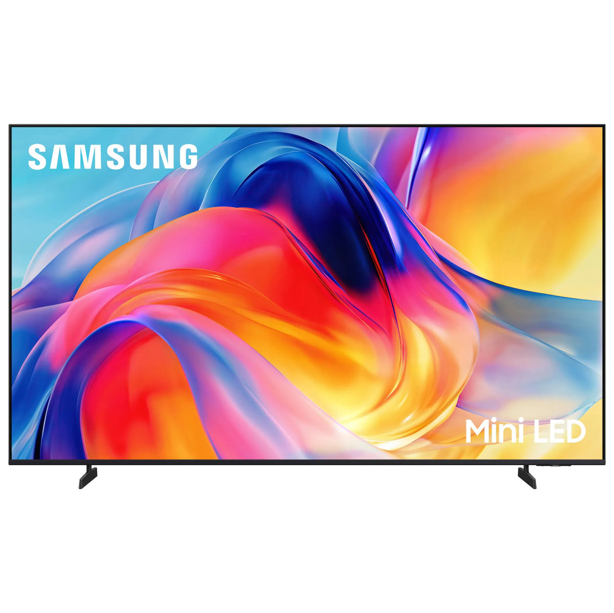 Televisor Samsung Mini LED M70H Vision AI | Tizen OS | 75" | 4K | HDMI | USB | Wi-Fi | Bluetooth | DVB-T