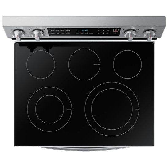 Estufa Eléctrica Samsung NE63A6511SS/AA | 30&quot; | Wi-Fi