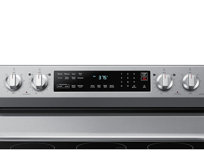 Estufa Eléctrica Samsung NE63A6511SS/AA | 30&quot; | Wi-Fi