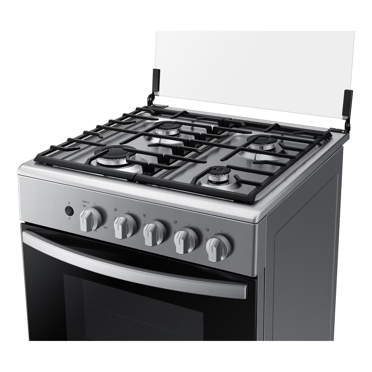 Estufa Samsung NX24BG45411VAP | Gas | 24"
