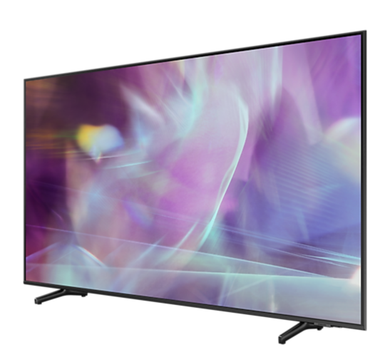 Televisor Samsung QLED Q60A | 55&quot; | 4K | HDMI | USB | Wi-Fi | Bluetooth | DVB-T