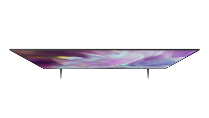 Televisor Samsung QLED Q60A | 55&quot; | 4K | HDMI | USB | Wi-Fi | Bluetooth | DVB-T