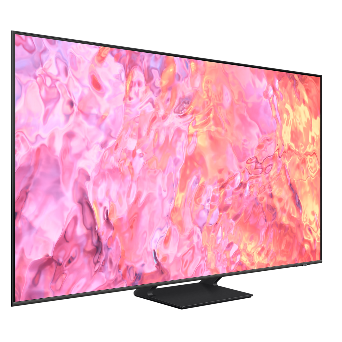 Televisor QLED de 75&quot; Samsung QN75Q65CAPXPA | 4K | HDMI | Wi-Fi | Bluetooth | DVB-T