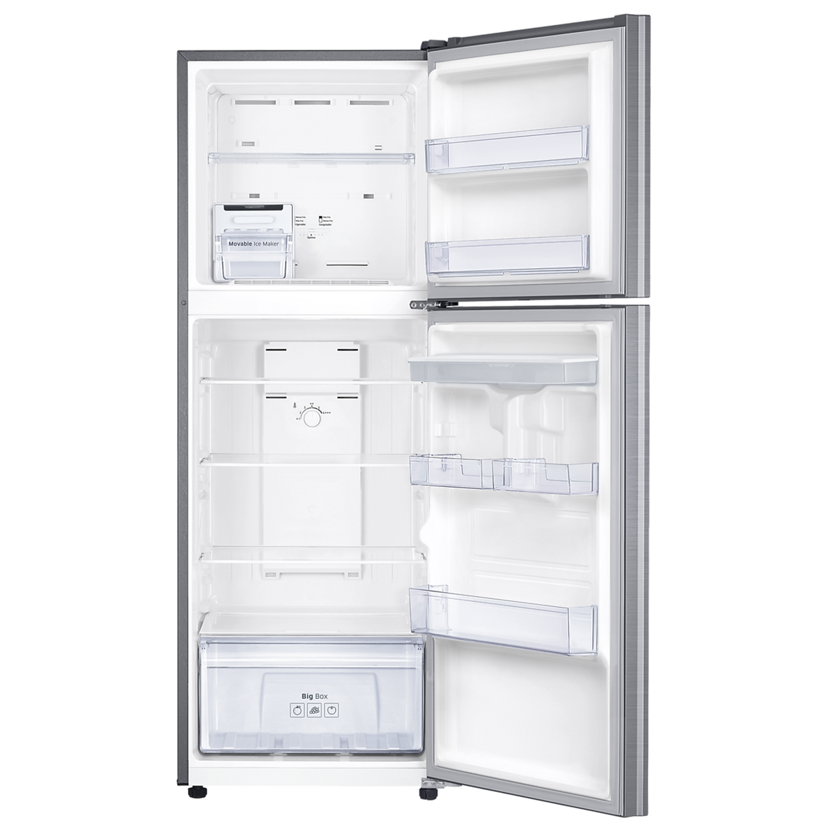 Refrigeradora Inverter Samsung RT29A571JS8/AP | 11 pies cúbicos | Dispensador | Top Mount