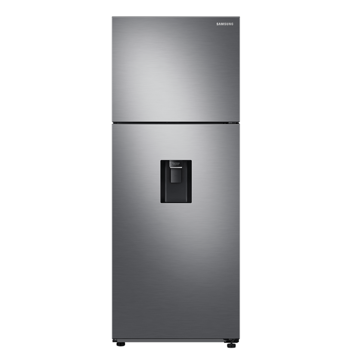 Refrigeradora Samsung RT48A6354S9/AP | 17 Pies Cúbicos | Top Mount | Dispensador | Color Plateado