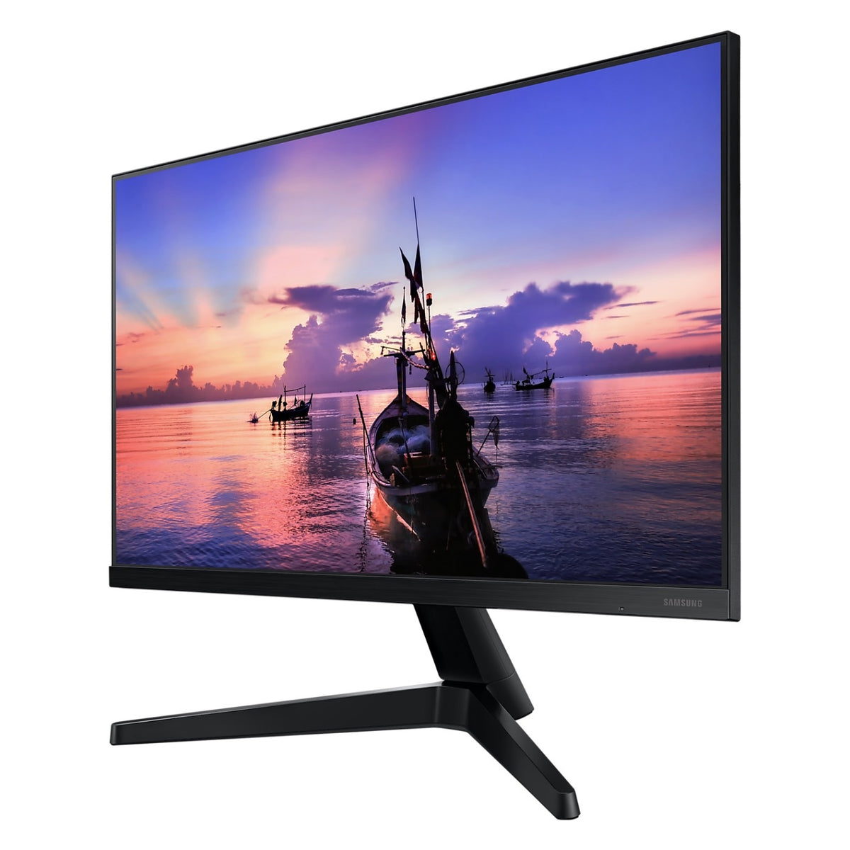 Monitor Full HD De 24&quot; Samsung T35F | 1920x1080 | 75Hz | HDMI | VGA