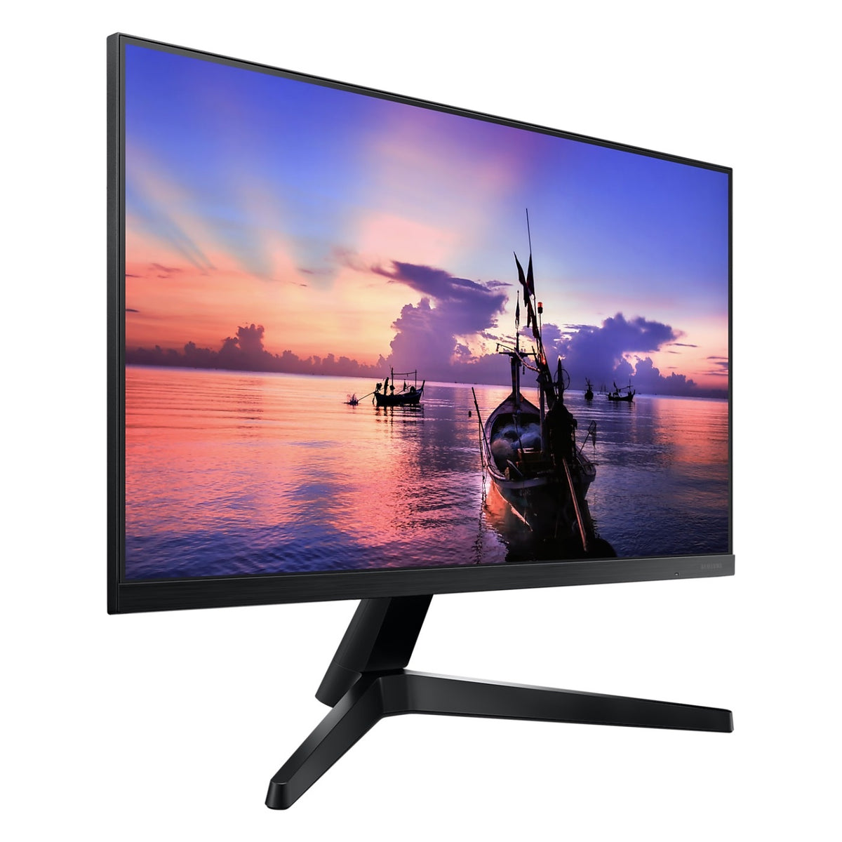 Monitor Samsung T35F Series | 24&quot; | Full HD | 1920x1080 | 75Hz | HDMI | VGA