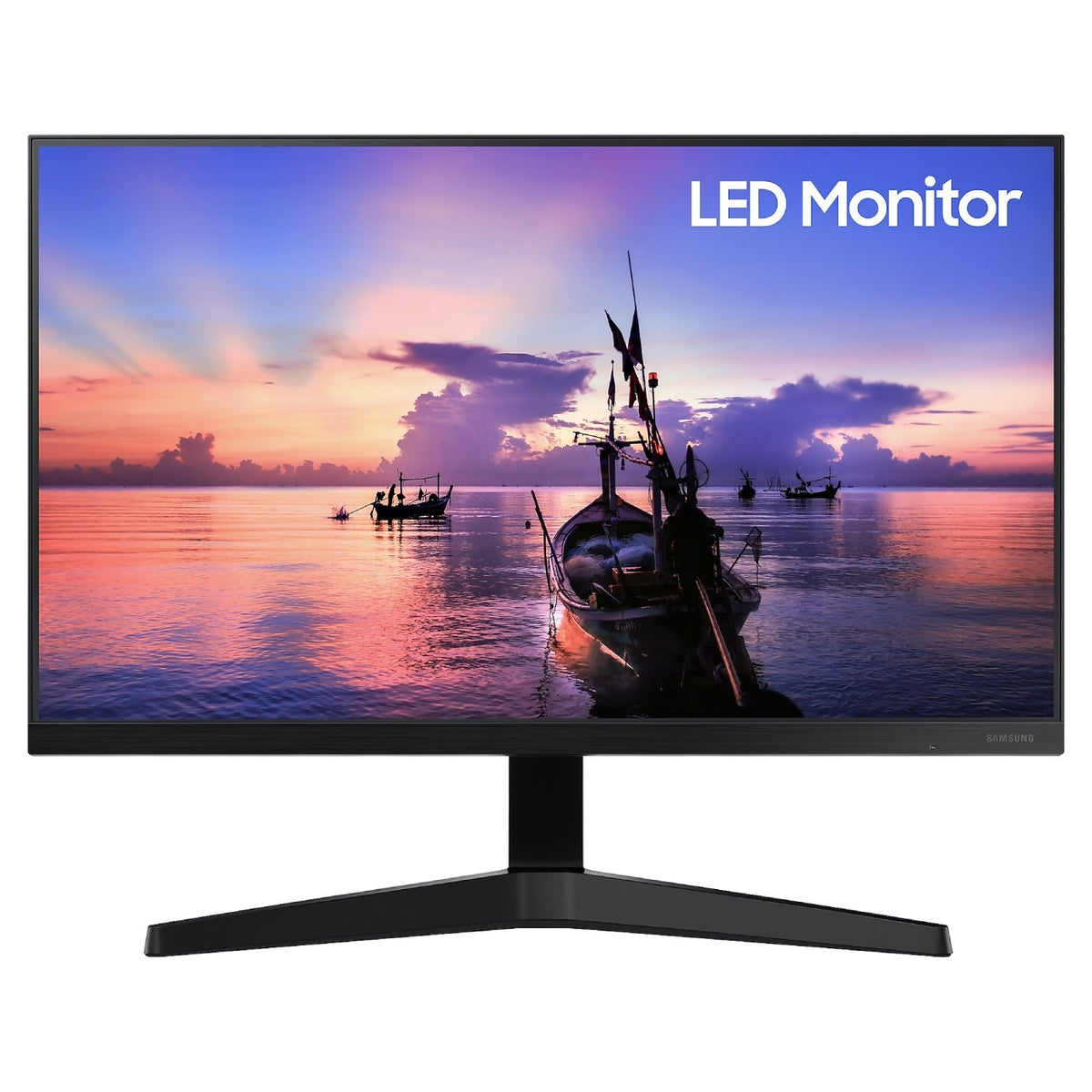 Monitor Full HD De 24&quot; Samsung T35F | 1920x1080 | 75Hz | HDMI | VGA